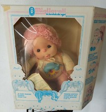 Spumone Migliorati Bebè Turbolent Bambola Con Scatola Originale Vintage