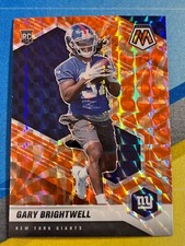 2021 Mosaic Football Pick Your Prizm Parallel Rookies & Vets - Buy More & Save