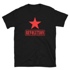 Che Guevara T Shirt Revolution Rebel Vintage Che Shirt