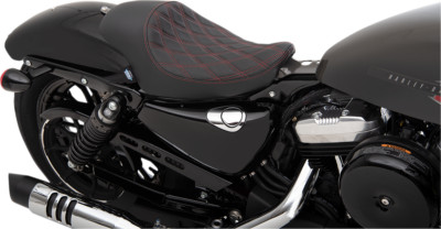 Drag Specialties 3/4 Solo Seat 0804-0746