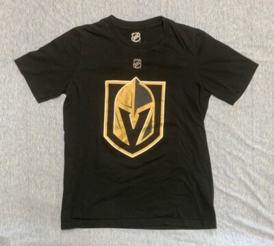 NHL Hockey Vegas Golden Knights Smith #19 Youth T-shirt Black Size M-M-M 10/12