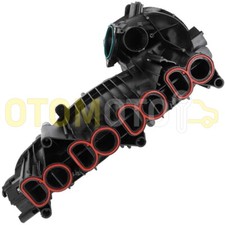 BMW SERIE 3 E90 E91 E92 E93 320D N47 2.0 DIESEL COLLETTORE IMPIANTO ASPIRAZIONE