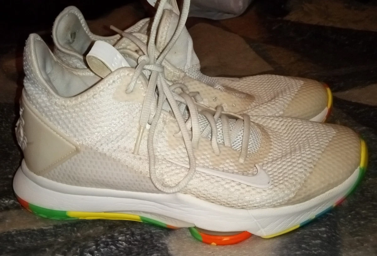 Nike LeBron Witness 4 EP Bred for Sale | Authenticity Guaranteed