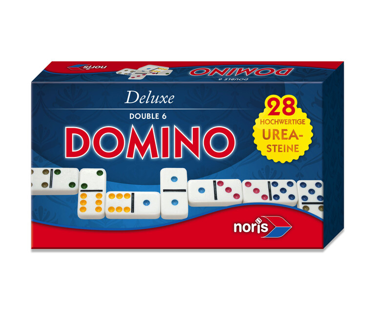 Thumbnail - Deluxe Doppel 6 Domino