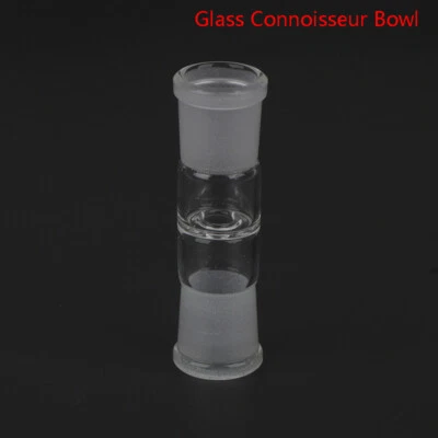 Glass Connoisseur Bowl For Arizer Extreme Q V-Tower Glass Accesso.nu