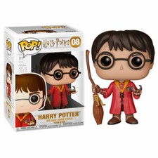 Funko POP Harry Potter - Harry Potter Quidditch 08