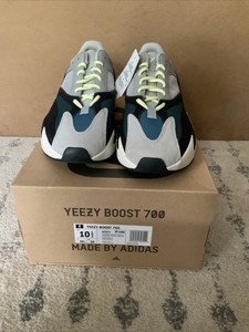yeezy boost wave runner ebay