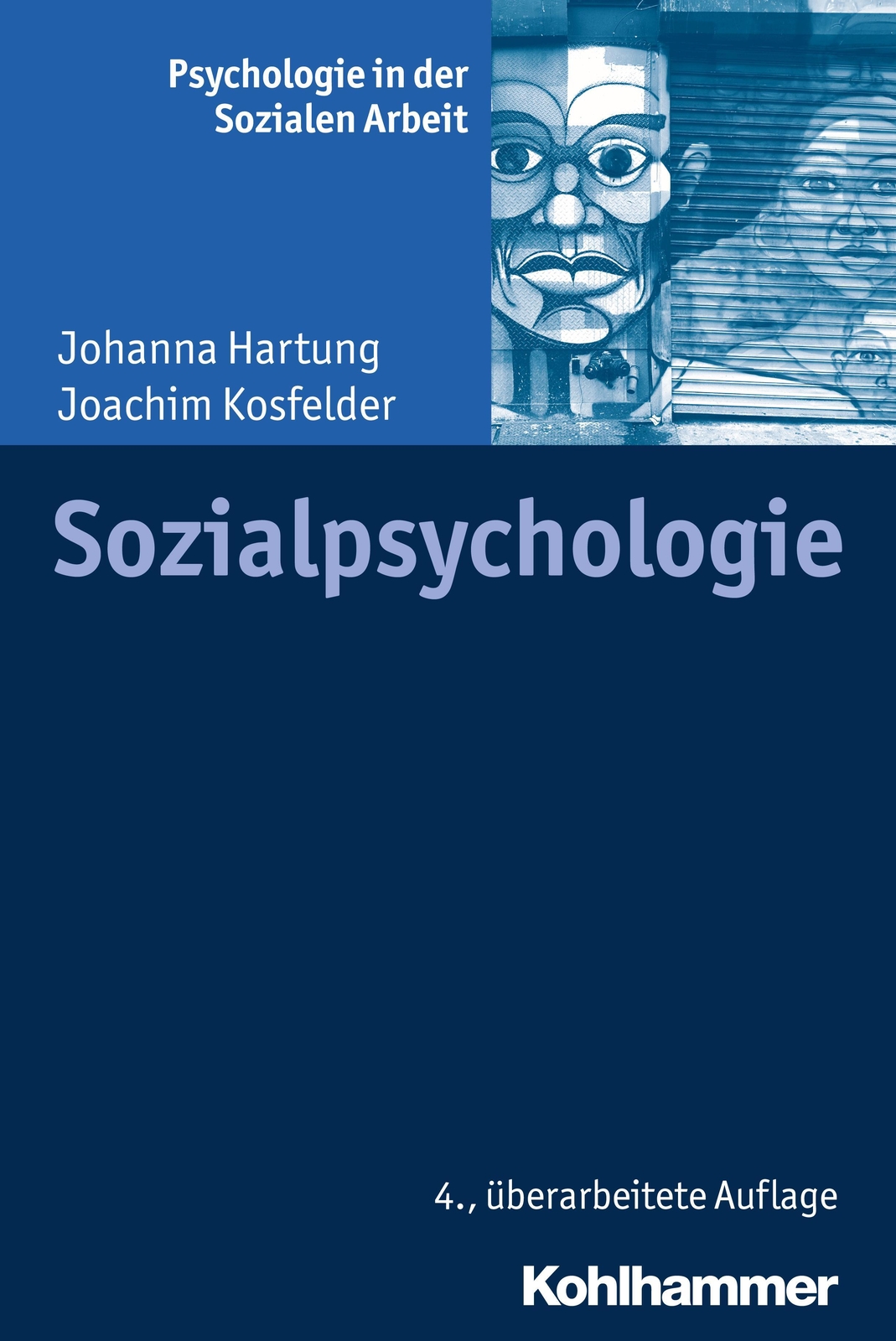 Thumbnail - Sozialpsychologie | Johanna Hartung (u. A.) | Taschenbuch | 223 S. |