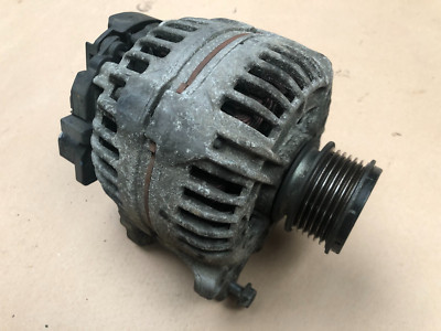 VW SCIROCCO MK3 AUDI SEAT SKODA 1.9 2.0 TDI ALTERNATOR 06F903023F 140A & BOLTS