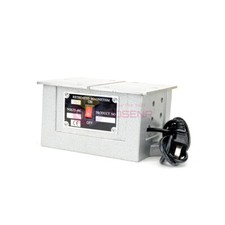 TC-1 Demagnetization Degausser Degaussing Machine Metal Demagnetizer Tool 220V