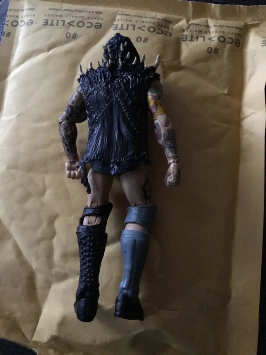 Aleister black on sale action figure ebay