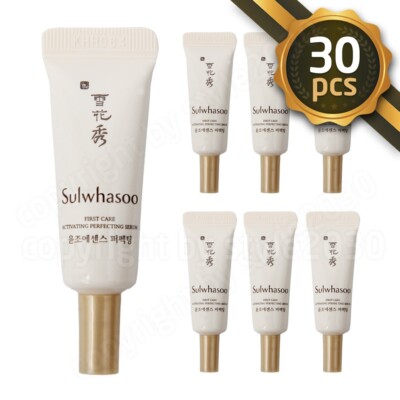 Sulwhasoo First Care Activating Perfecting Serum 4ml x 30 Stück (120ml) Neueste