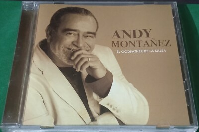 Andy Montañez – El Godfather De La Salsa by Andy Montañez (CD-2007) | eBay