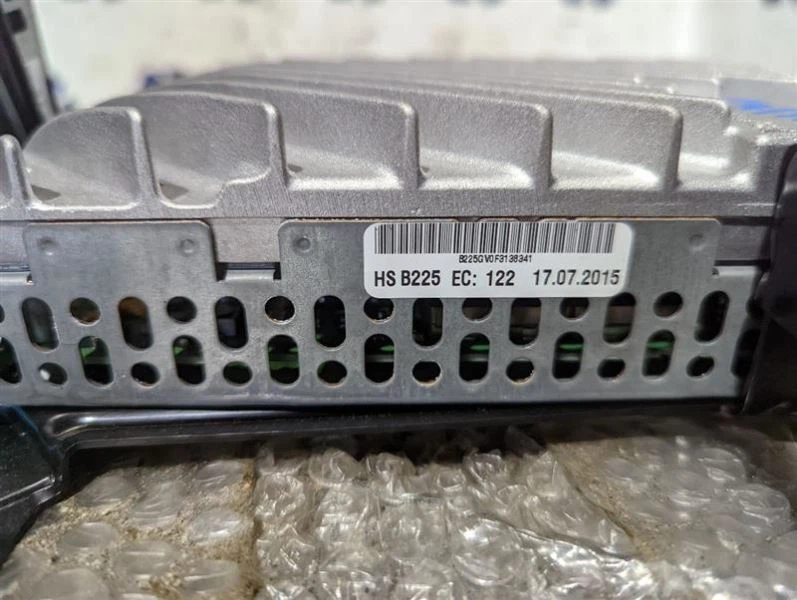 Equipo de audio radio amplificador cupé para BMW 228i 14-16, 65126801345 Foto 4 de 4