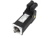 USED LENZE MCS 06F41LRS0B0-B11N-ST5S00N-R2SU SERVO MOTOR (SEE PICTURES)