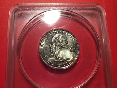 Set Wisconsin Extra High/Low Error Quarters Graded ANACS AU 55 Affordable Nice. - Picture 4 of 6