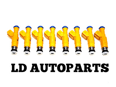 8 x Fuel Injectors fit Bosch 0280155710 for Ford Lincoln Mercury 4.6 5 - KSM Motorsports