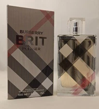 Burberry Brit for Her - Eau de Parfum 3.3 fl.oz./100ml
