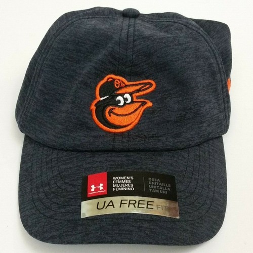 Under Armour Women's Baltimore Orioles 