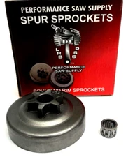 SPUR SPROCKET FITS HUSQVARNA 135, 135 MARK II,  3/8" PITCH, 6 TOOTH, # 582598401