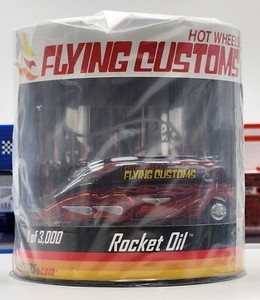 Rocket Oil Hot Wheels | eBay