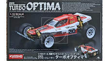 Kyosho Turbo Optima Racing Buggy Gold Kit 4WD 30619