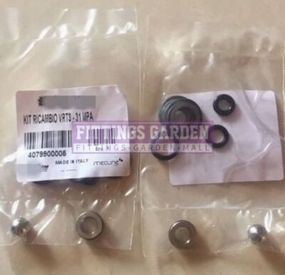 1PCS New water pump pressure regulating valve repair kit VRT 3 CODE: 4079900005