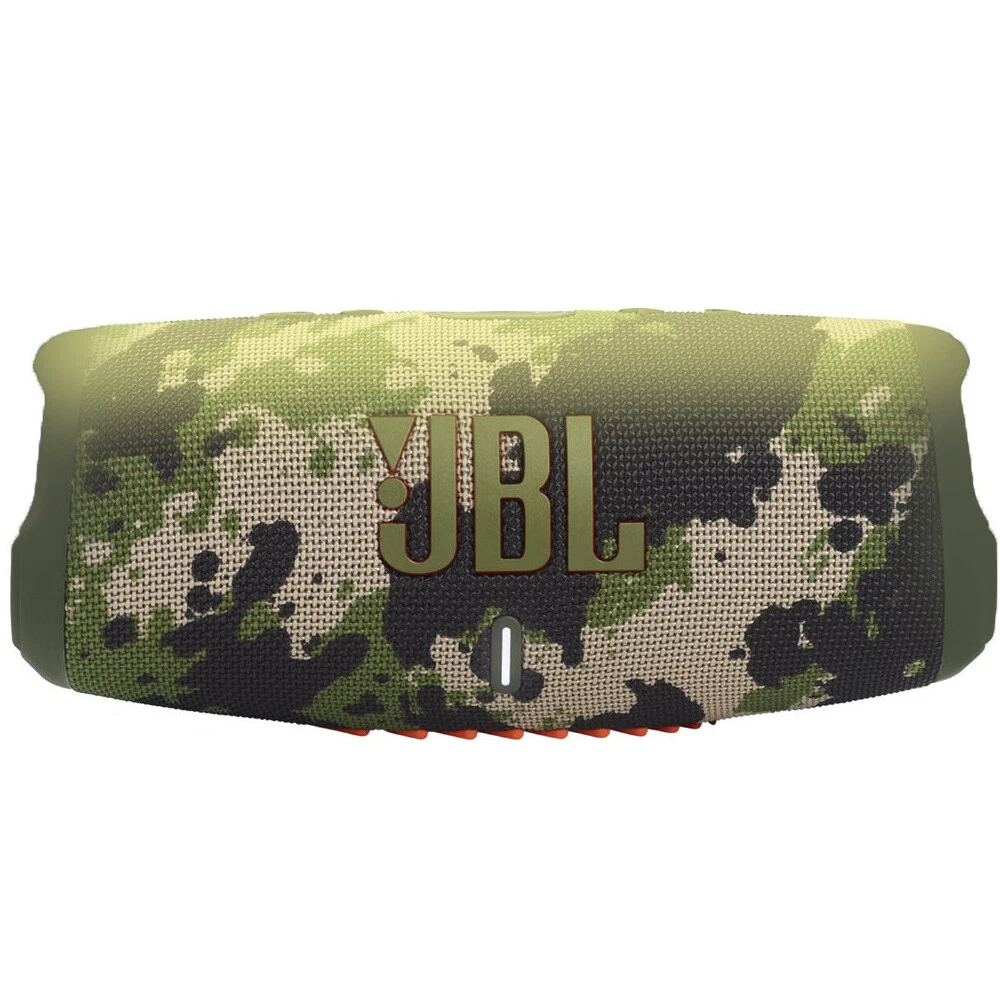 JBL Charge 5 Portable Bluetooth Speaker (Squad) | eBay