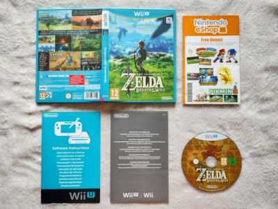 The Legend of Zelda: Breath of the Wild - Jeux vidéo