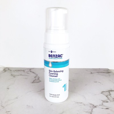 benzac foam