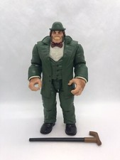 Marvel Legends Mr. Hyde BAF Complete