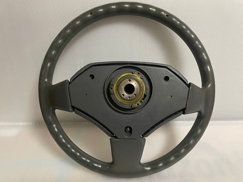 Toyota land cruiser 70 71 78 prado steering wheel genuine - Picture 2 of 2