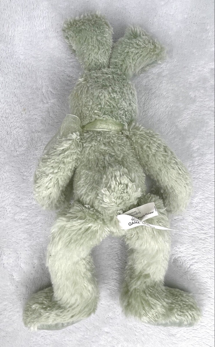 Original BashfulViolaBunny うさぎ Black Rabbit Mascot New Version / Haruna Sudo