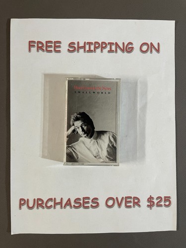 ALL $5 80's-90's ROCK POP BUY 5 & GET FREE SHIPPING BUILD YOUR CASSETTE TAPE LOT - Picture 107 of 269