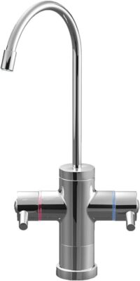 #ad OCS Parts – Tomlinson Satin Nickel Contemporary Hot amp; Cold Non Air Gap RO Faucet $219.95