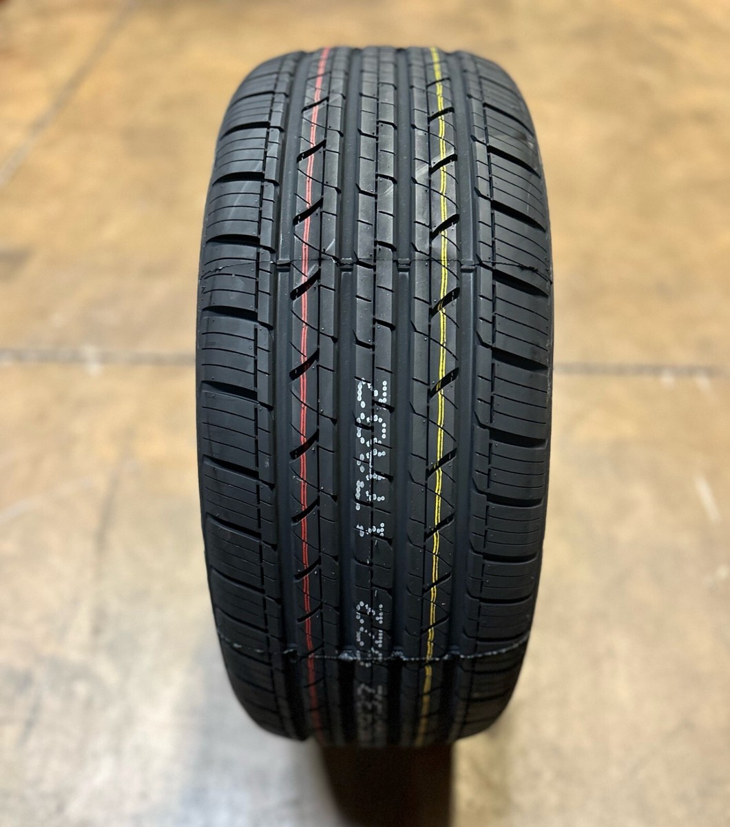 2 NEW 235/45R18 94W MILESTAR MS932 SPORT ALL SEASON TIRE 235 45 18