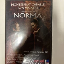 Norma (DVD, 1974)