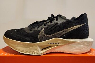 Nike ZoomX Vaporfly Next% 3 Black DV4129-001 Men\'s Size 13 Men main image 2