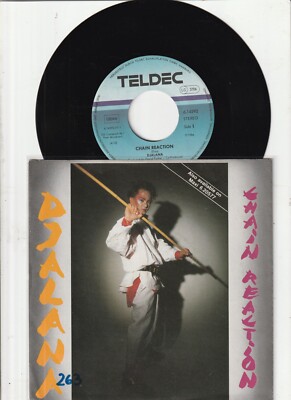 7 '' Djalana - chain reaction