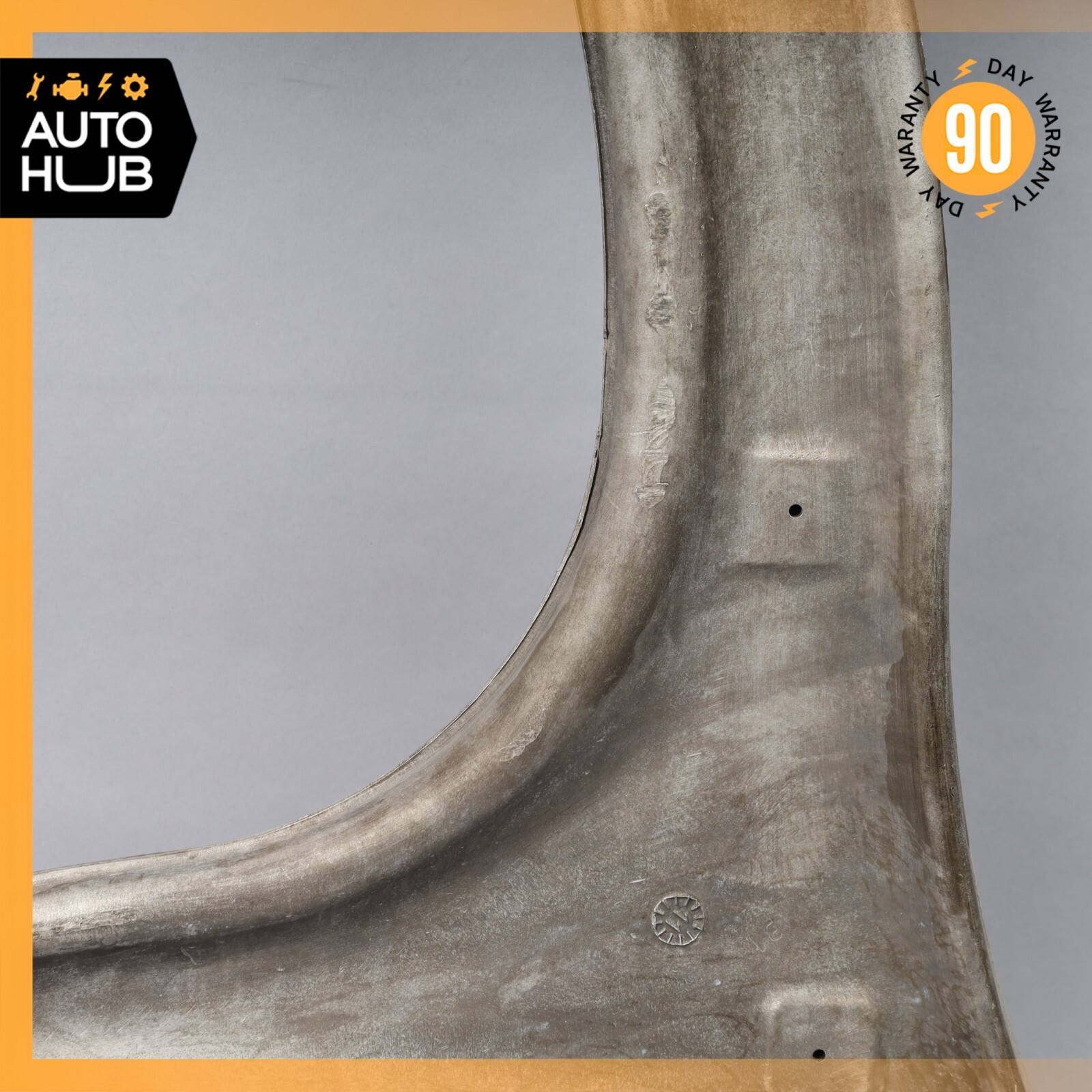 11-19 Maserati GranTurismo S M145 Rear Right Side Top Lower Control Arm OEM 61k