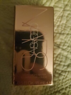 NARS ~ Orgasm - Liquid Highlighter 0.5 oz *Limited Edition 3997 Rare Bnib