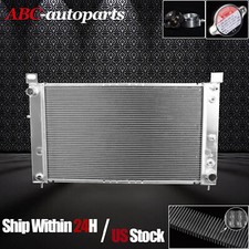 3row Radiator Fit Gmc Sierra 1500chevrolet Silverado 1500 4.85.3l V8 1999-2006 3row Radiator Fit Gmc Sierra 1500chevrolet Silverado 1500 4.85.3l V8 1999-2006