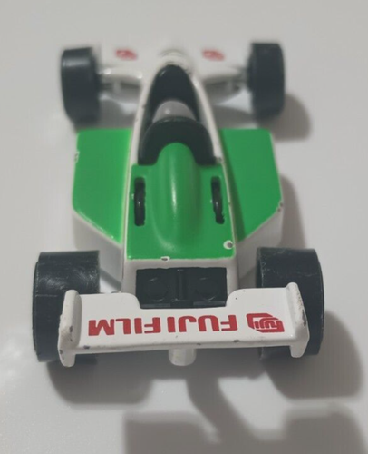 Corgi F1 Race Car - Fujifilm (0307) - Picture 4 of 6