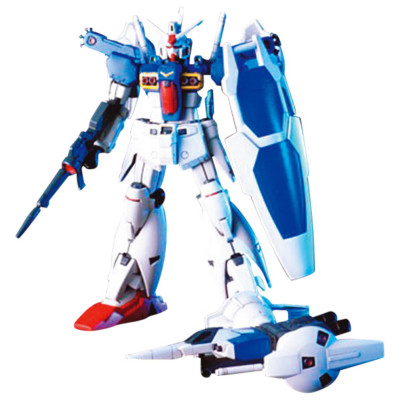 BANDAI Gundam Gunpla 1/144 HGUC RX-78GP01Fb 'Gundam GP01Fb