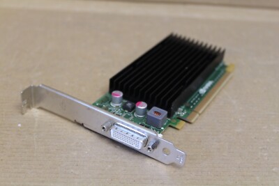 HP PNY Nvidia Quadro NVS 300 512MB Pcie Grafikkarte VCNVS300X16-T