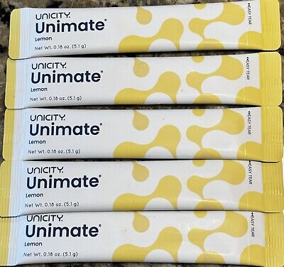 UNICITY | Unimate Lemon & Balance Orange | Dietary