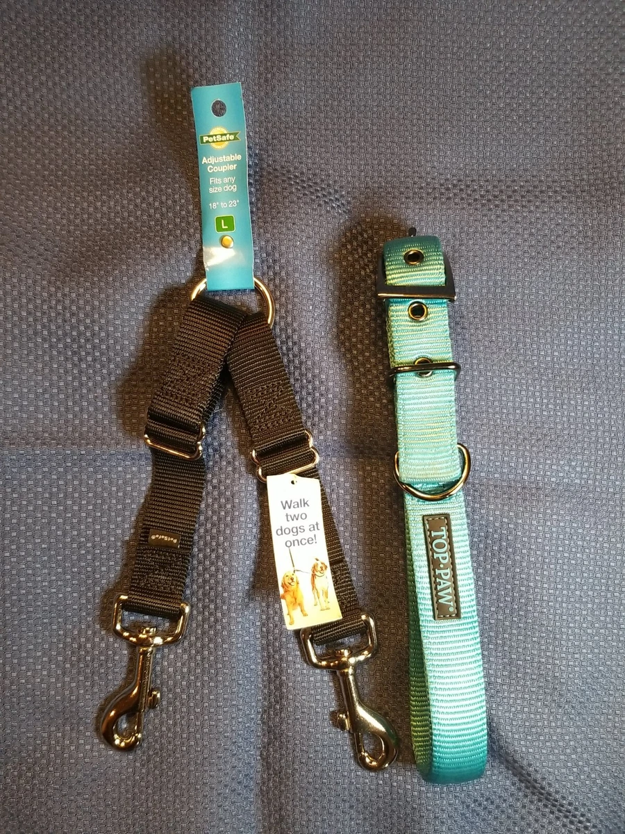Best double cheap dog leash