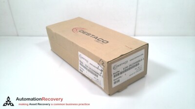 DESTACO 82M-3N23H06NL8-1, ENCLOSED PNEUMATIC POWER CLAMP, NEW #317483