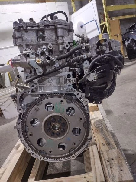 2009 - 2012 TOYOTA VENZA SIENNA HIGHLANDER 2.7L 1ARFE ENGINE 55k MILE 1 YEARWARR - Image 2 of 2