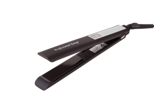 SAS Professional Hair Straightener - Matt Black - Picture 5 of 6